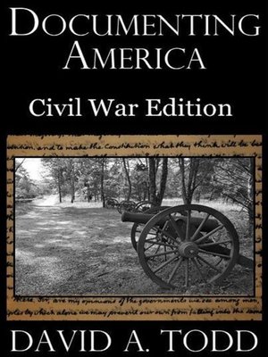 cover image of Documenting America